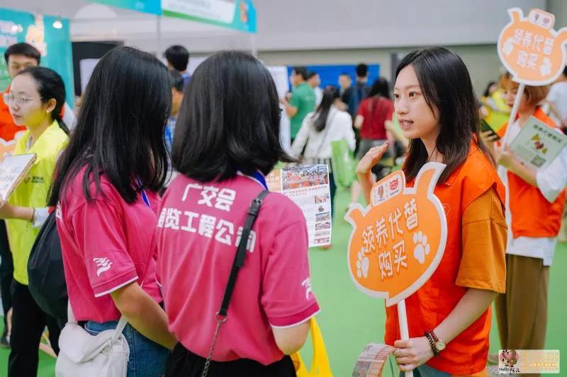 CPF活动预告|阿派第30届领养日——人间值得，只要它能与你相遇