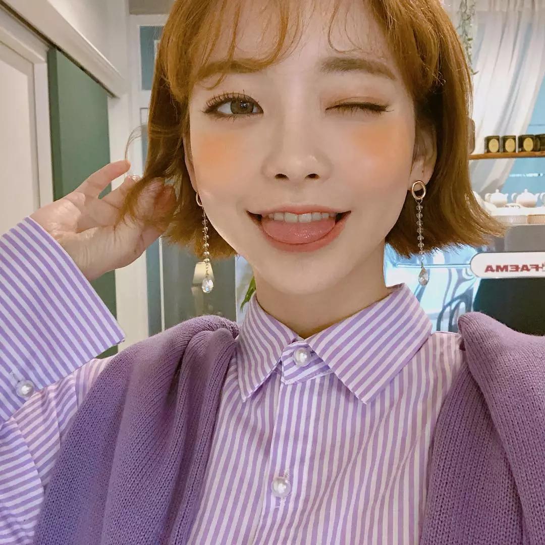 判断适合空气刘海还是漫画刘海,漫画刘海空气刘海哪个好看