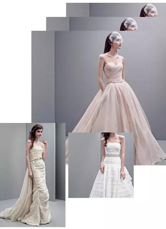 婚纱有哪些大牌,2018十大知名品牌婚纱及价格