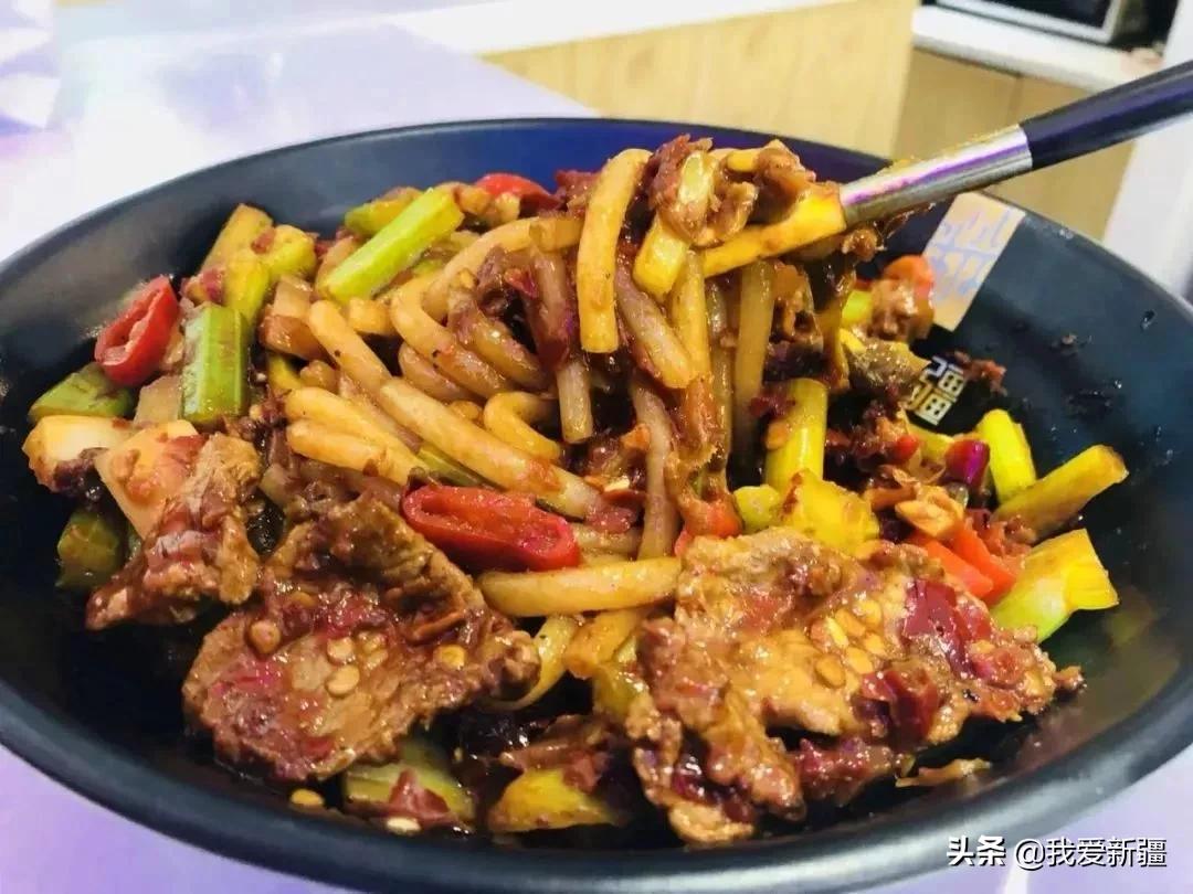 你有多久没吃牛腩粉了,你有多久没吃牛扒了