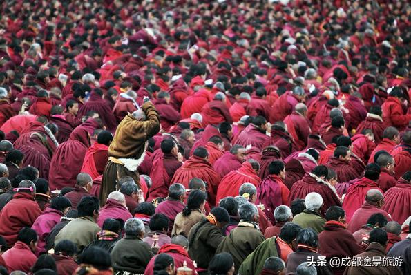 西藏女儿国亚青寺,藏地女儿国亚青寺图片