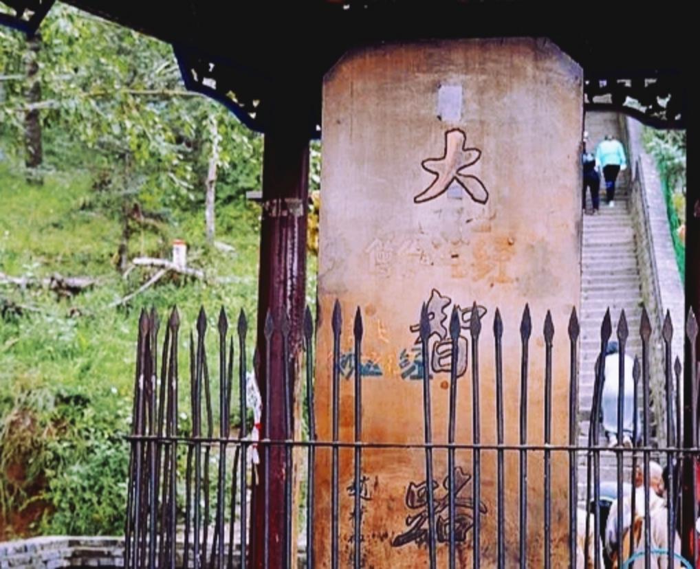 五一期间五台山有水吗,旅游攻略五台山详细攻略