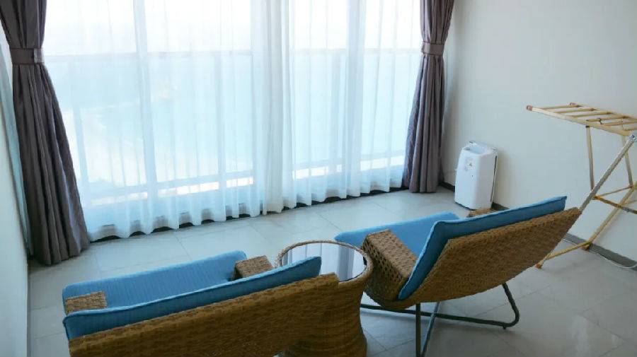 海陵岛北洛秘境酒店无边际泳池,海陵岛北洛秘境度假酒店两房一厅