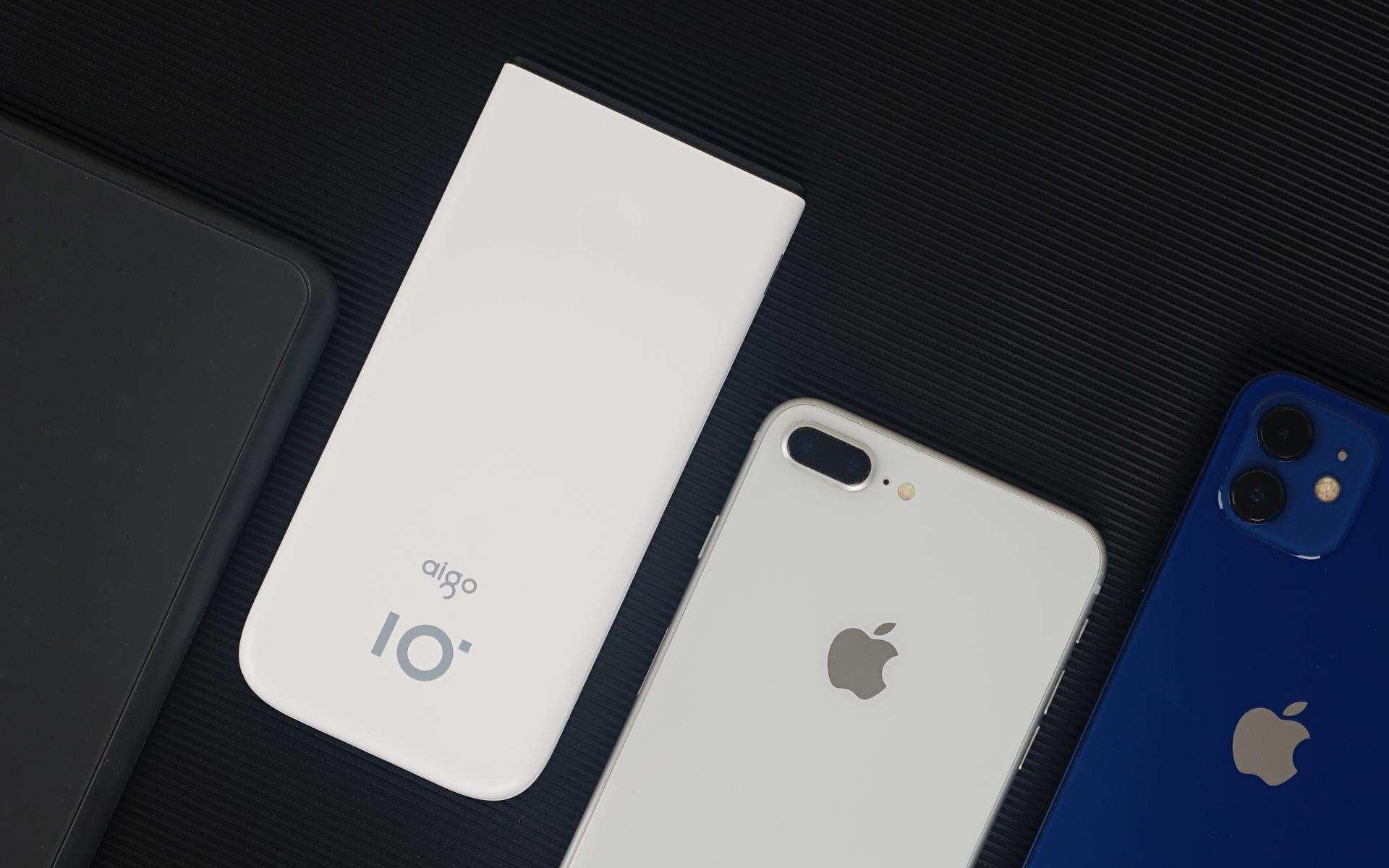 aigo充电宝哪款好用,aigo充电宝测评