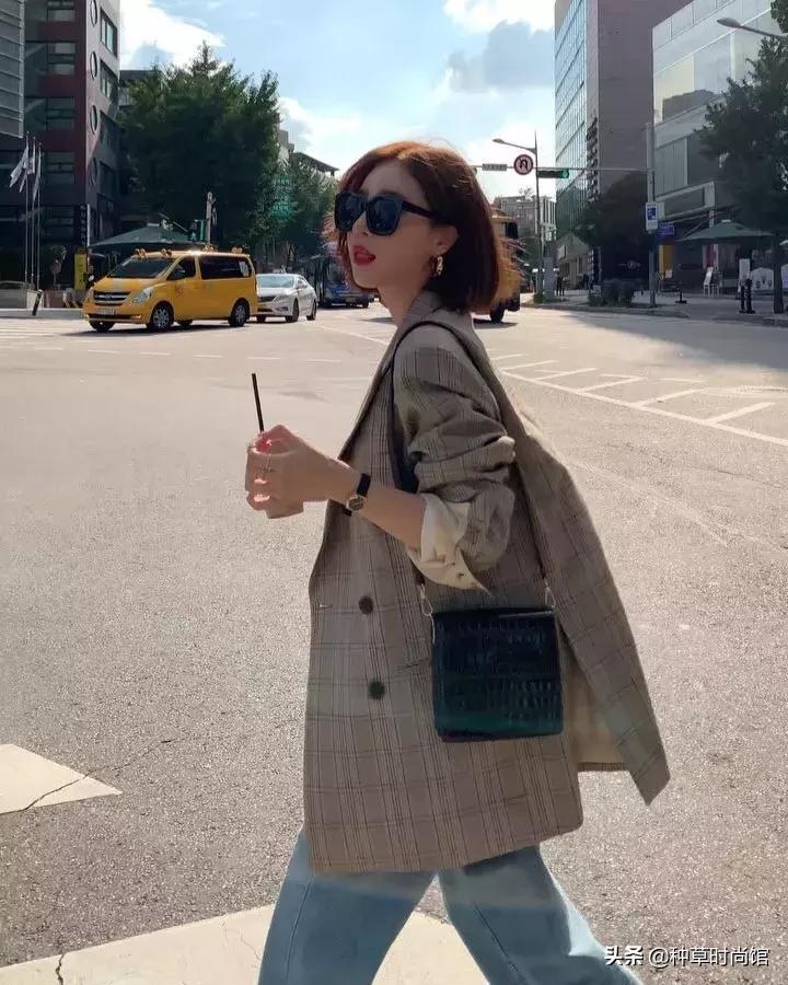 西装男穿短裤,西装短裤这样穿潮爆了