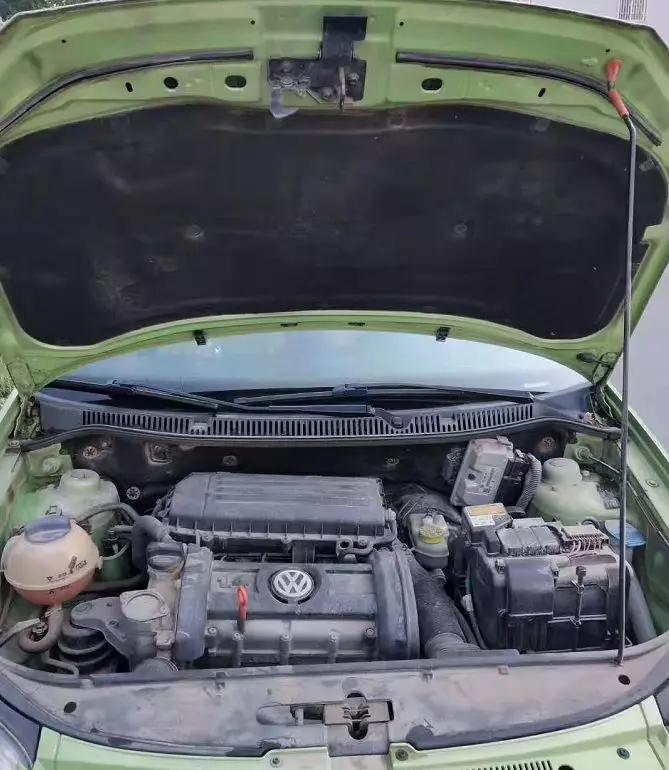 2万左右二手车polo,不到1万的练手车