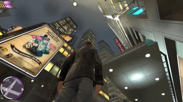 gta4自由城画面,gta4自由城之章线下