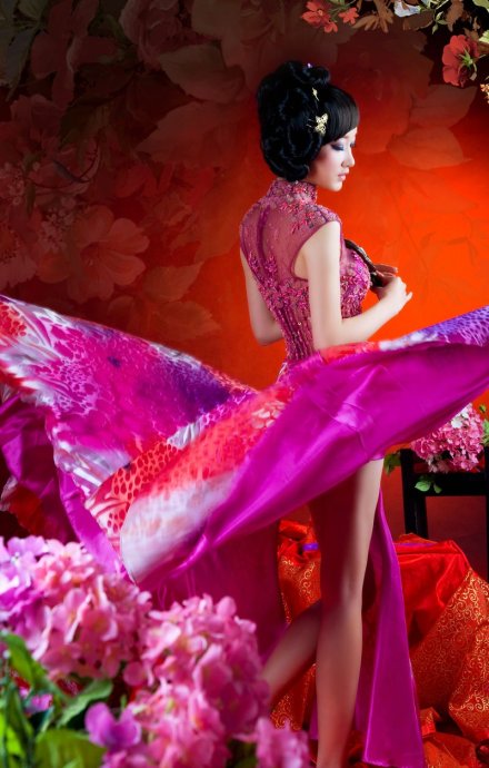 形容女子美貌气质的阅读句子,古今赞美女子的古诗词