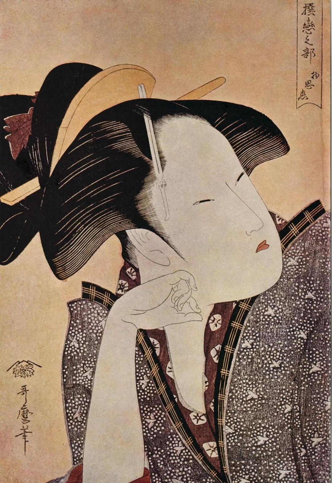 高清*码无**的江户时代,感觉十分魔幻穿越!