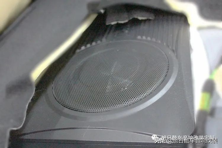 长安悦翔v3换音响,长安悦翔v5改音响