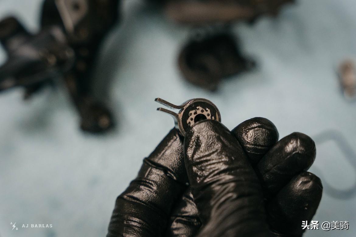 shimanoslx,shimanoslxdc保养教学