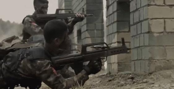 缅甸国防军使用的制式步枪,缅甸为什么会有95步枪