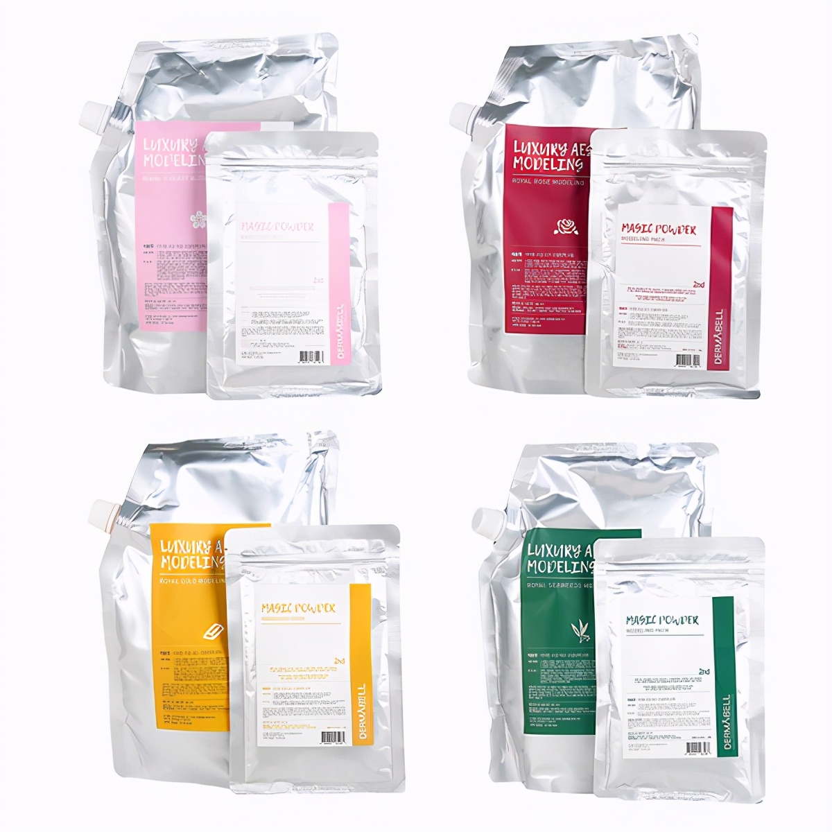 德玛贝尔凝胶软膜是智商税吗,dermabell德玛贝尔凝胶软膜套盒