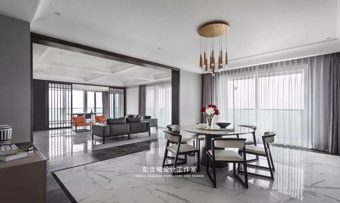 之江一号丨以现代之思筑造诗意生活