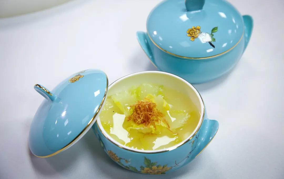 舌尖上的牡丹盛宴,舌尖上的国色牡丹宴