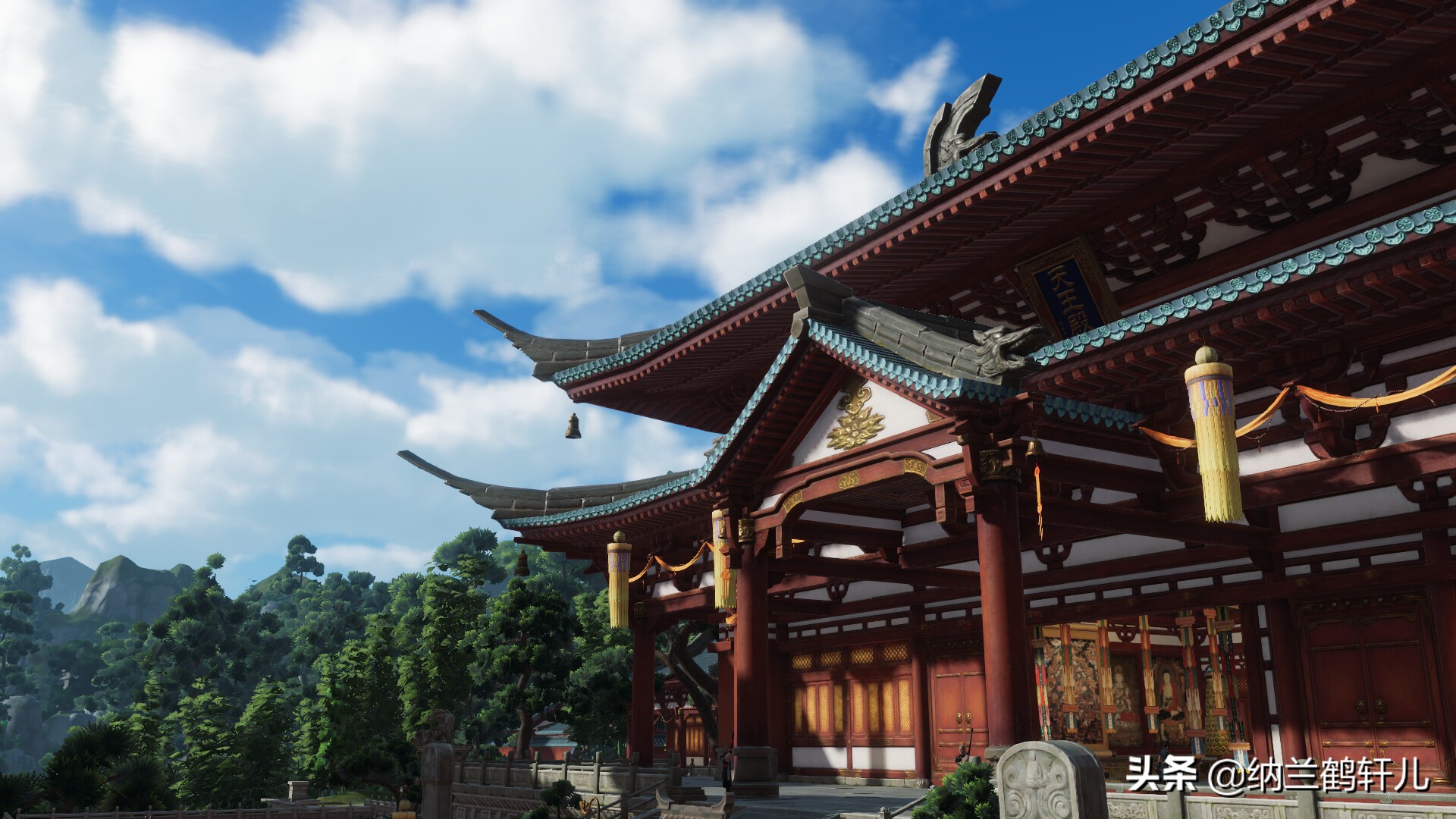 剑网三少林介绍,剑网三无界少林新技能