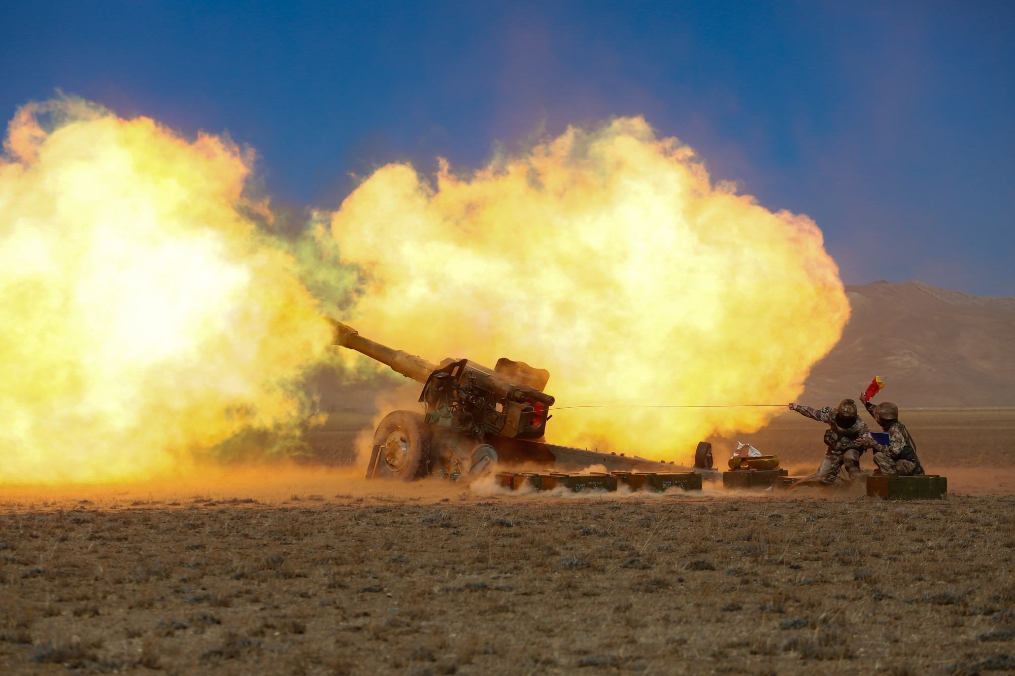 盘点中国*力暴**美学典范，除了“东风快递”，还有哪些*器武**装备？