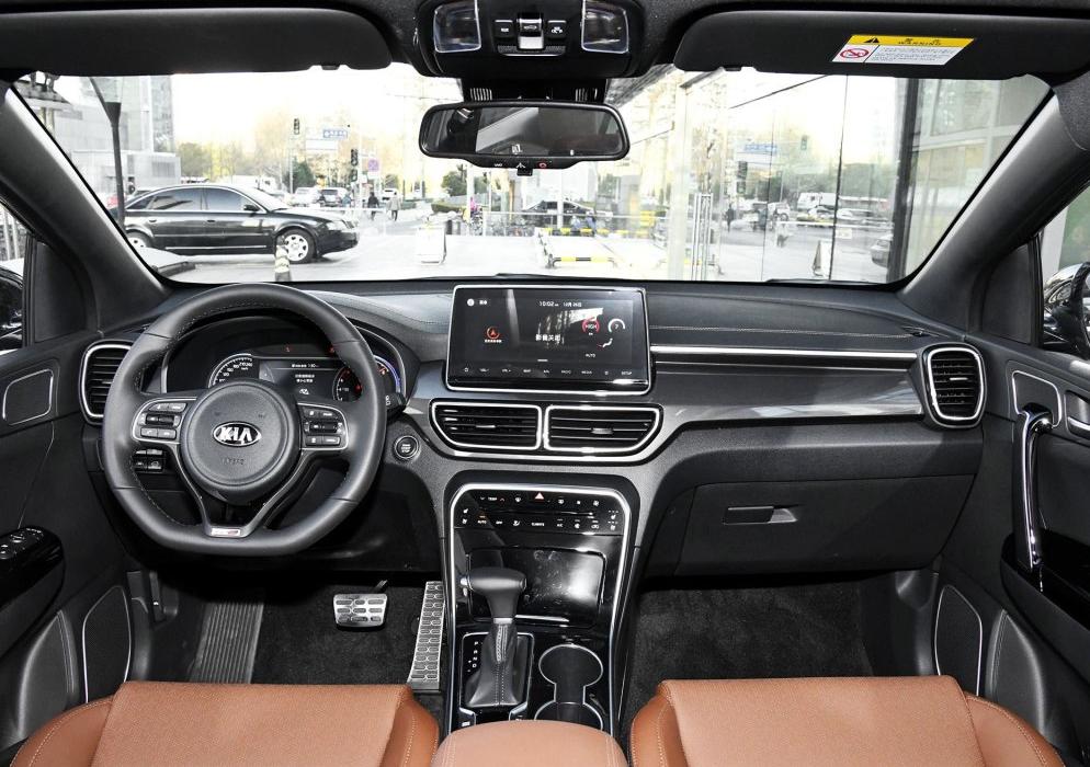 动力不变，就是新KX5最大的败笔，壳子货你怕了吗