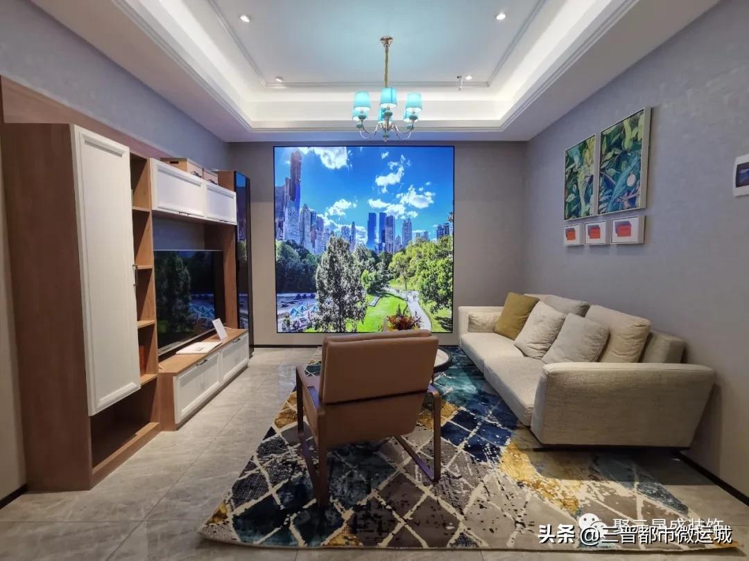 开业啦！聚元晟盛装饰集团~重装开业·全面升级定装修送汽车更多大奖等你来拿