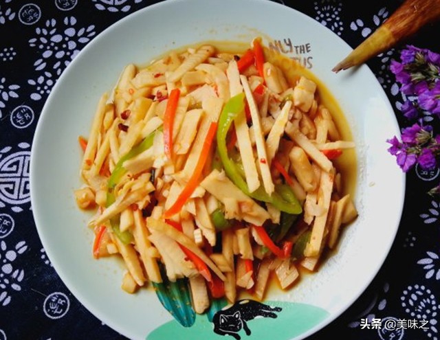 冬笋怎么炒才好吃简单做法,如何炒出好吃的冬笋