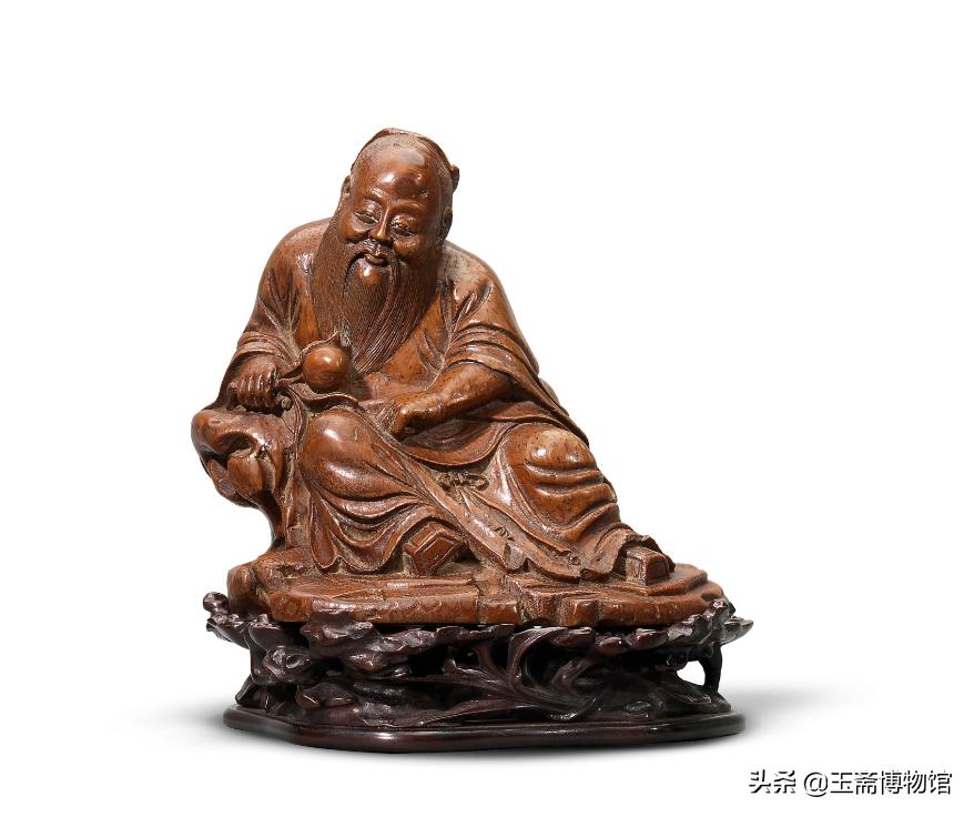 一件件震撼的根雕艺术品,那些叹为观止的艺术品