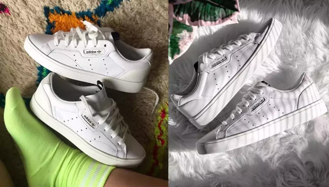 厚底小白鞋过时了吗,小白鞋永久不过时