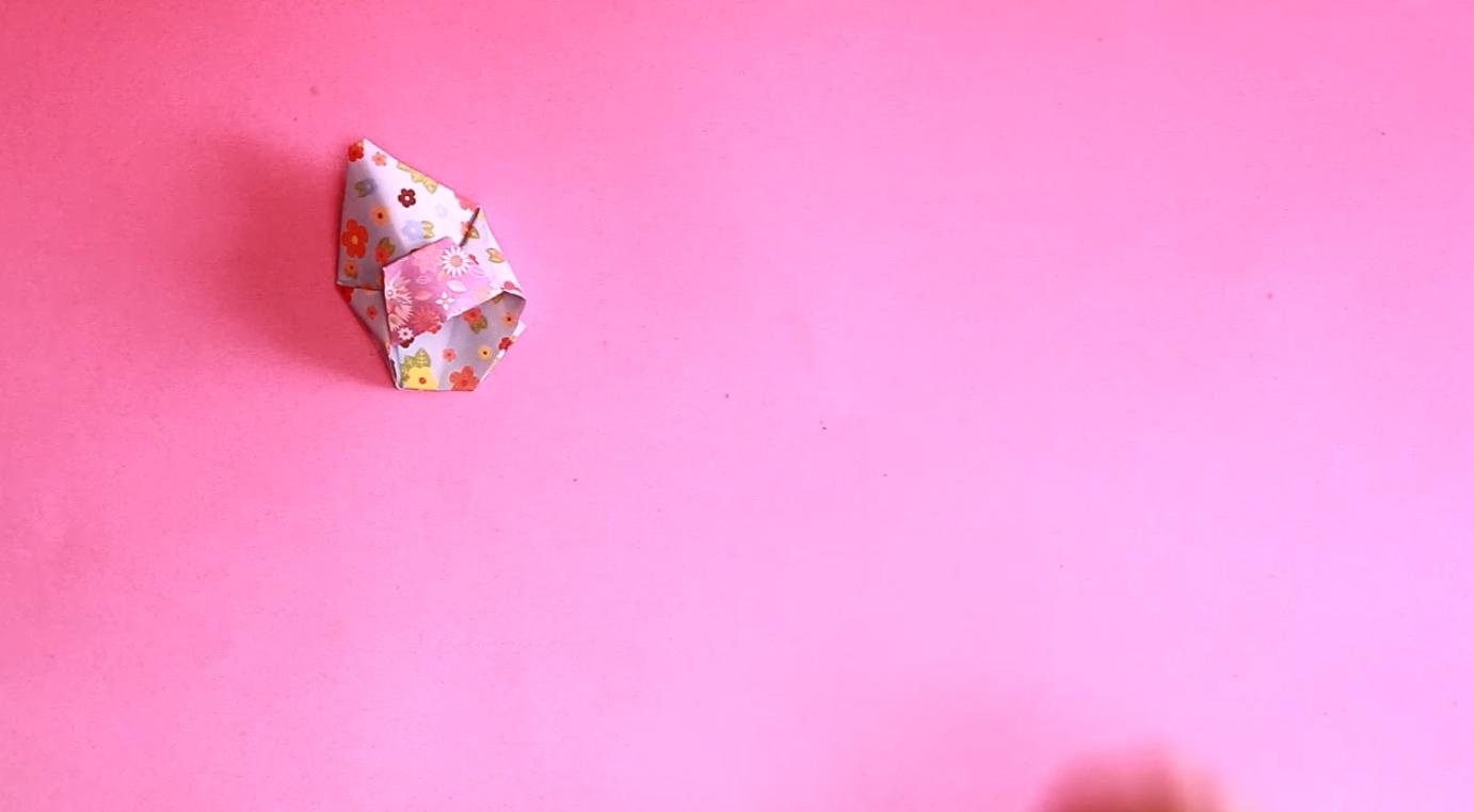 折纸高跟鞋8岁小孩能穿的,一二三年级女生高跟鞋折纸教程