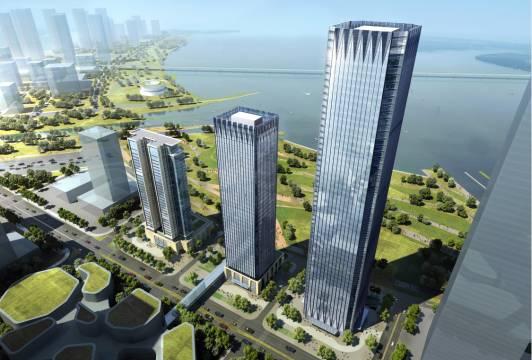 前海金融中心,深圳前海人寿金融中心