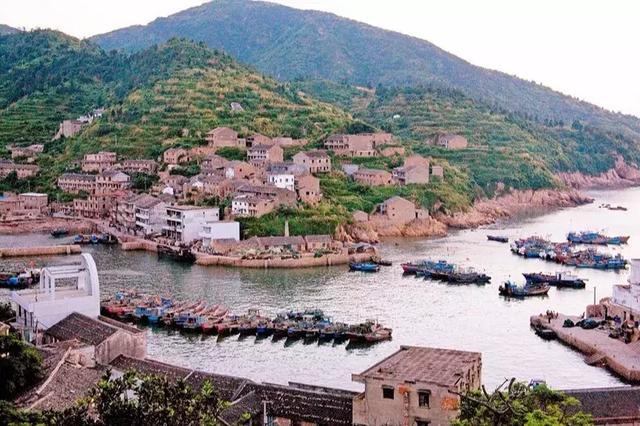 浙江宁波小众景点,浙江省宁波市黄金海岸