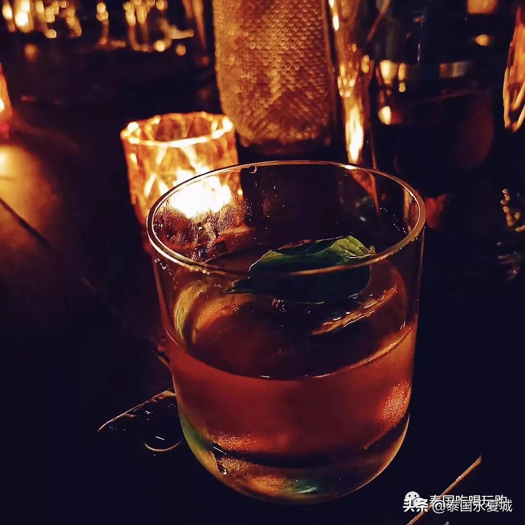 曼谷隐藏酒吧,曼谷最神秘的酒吧