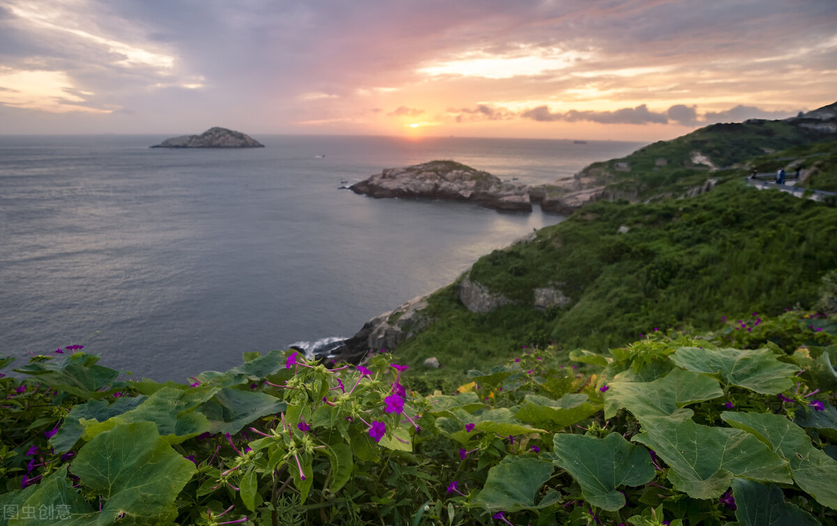 五一适合去的浙江省内小众海岛,旅行推荐广州周边小众好玩的海岛