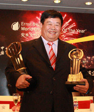 一个男人把他上亿的财产全部记在老婆名下,这是为什么?