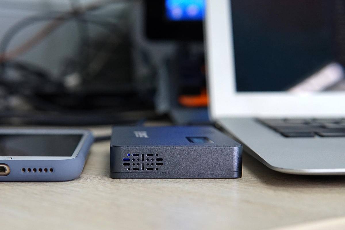 给硬盘盒装上风扇，小改变解决大问题，硬盘发热无需再忍