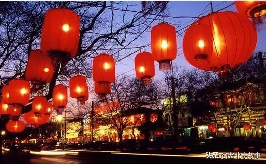 怀念曾经的北京,老北京崇文胡同的回忆