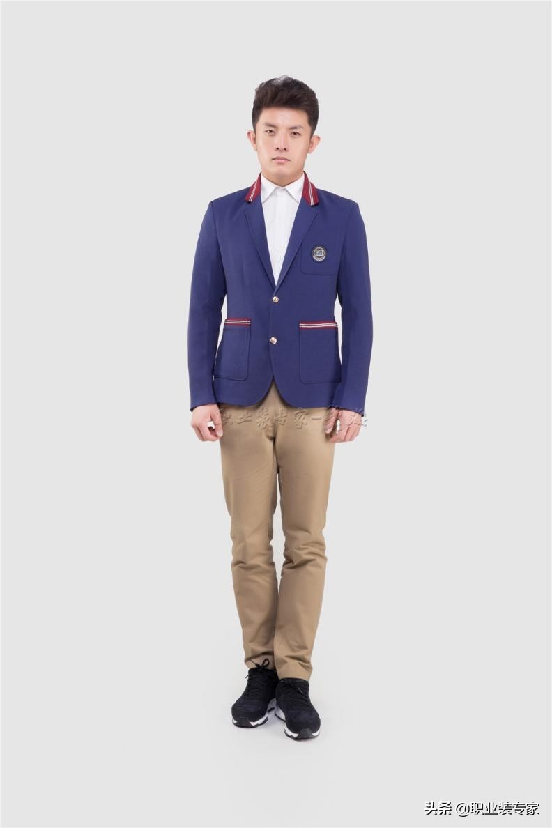 山东碧海服装历下校服,山东海华校服图片