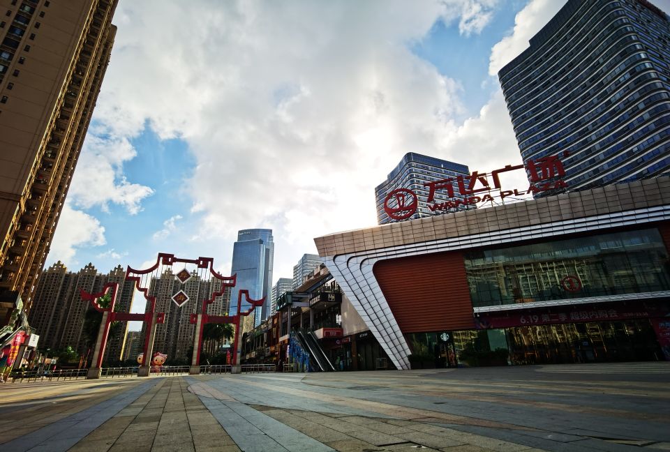 东莞厚街万达广场二手房价,房价3万多东莞