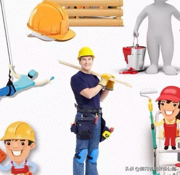 黄冈吉诚工地巡检丨以匠心忠于品质，为家护航