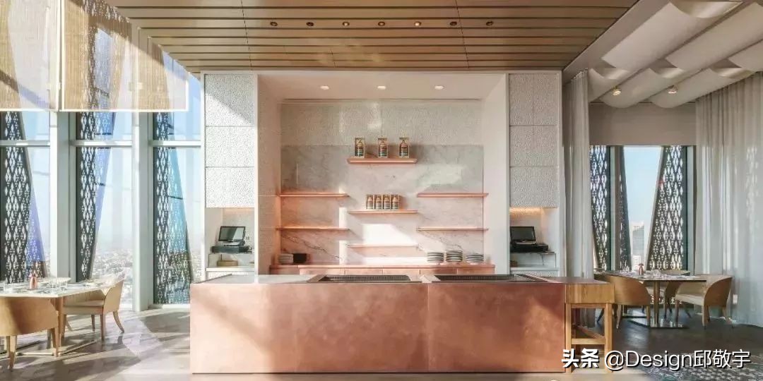 夏日皇冠酒店设计风格,酒店设计清单大全集