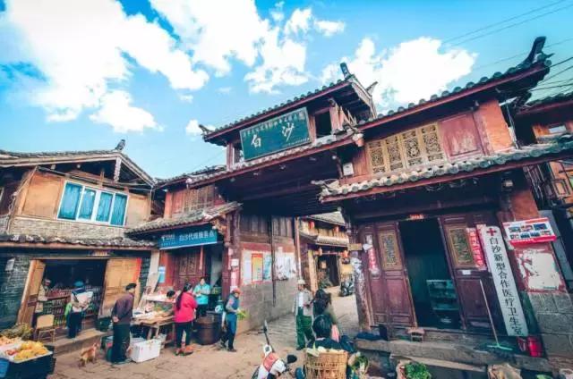 云南丽江旅游攻略自由行路线,昆明大理丽江西双版纳自由行攻略