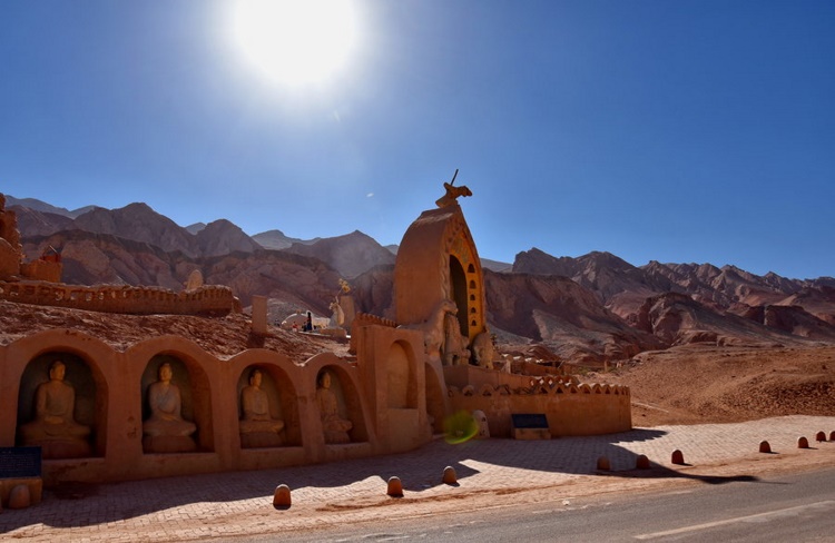 吐鲁番被称为火洲,吐鲁番火洲零距离