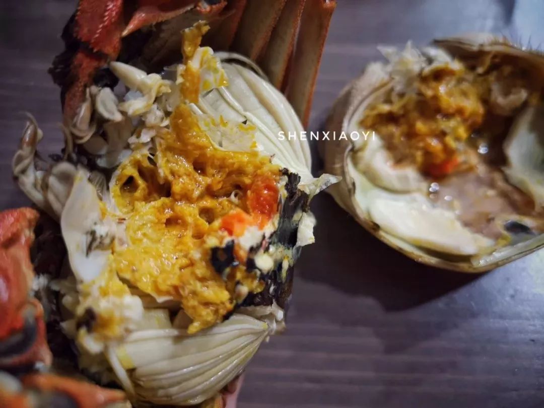 煮熟的大闸蟹怎么醉蟹好吃,吃不完的大闸蟹可以弄成醉蟹吗