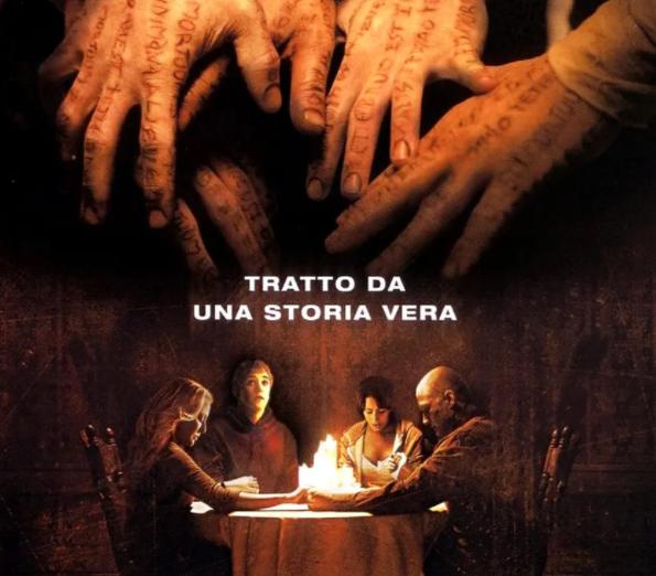 恐怖片拍摄的时候发现的灵异事件,拍恐怖片的时候真的会有灵异事件