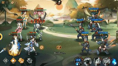 「探游报告」群侠Q版合集《少侠江湖志》评测报告-适用1.3版