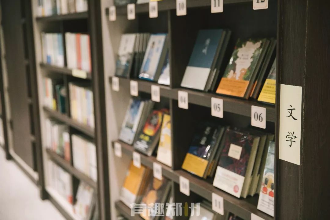 钟书阁郑州,最美书店钟书阁