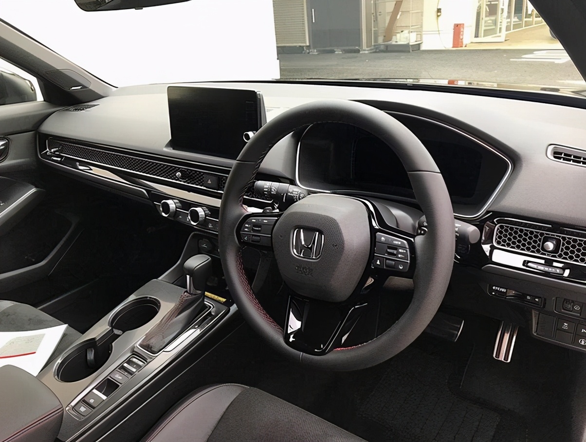 思域酷黑,思域酷潮黑色