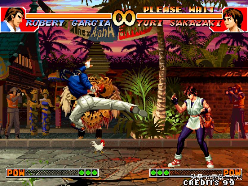 拳皇97经典版技能,拳皇97必杀技排名