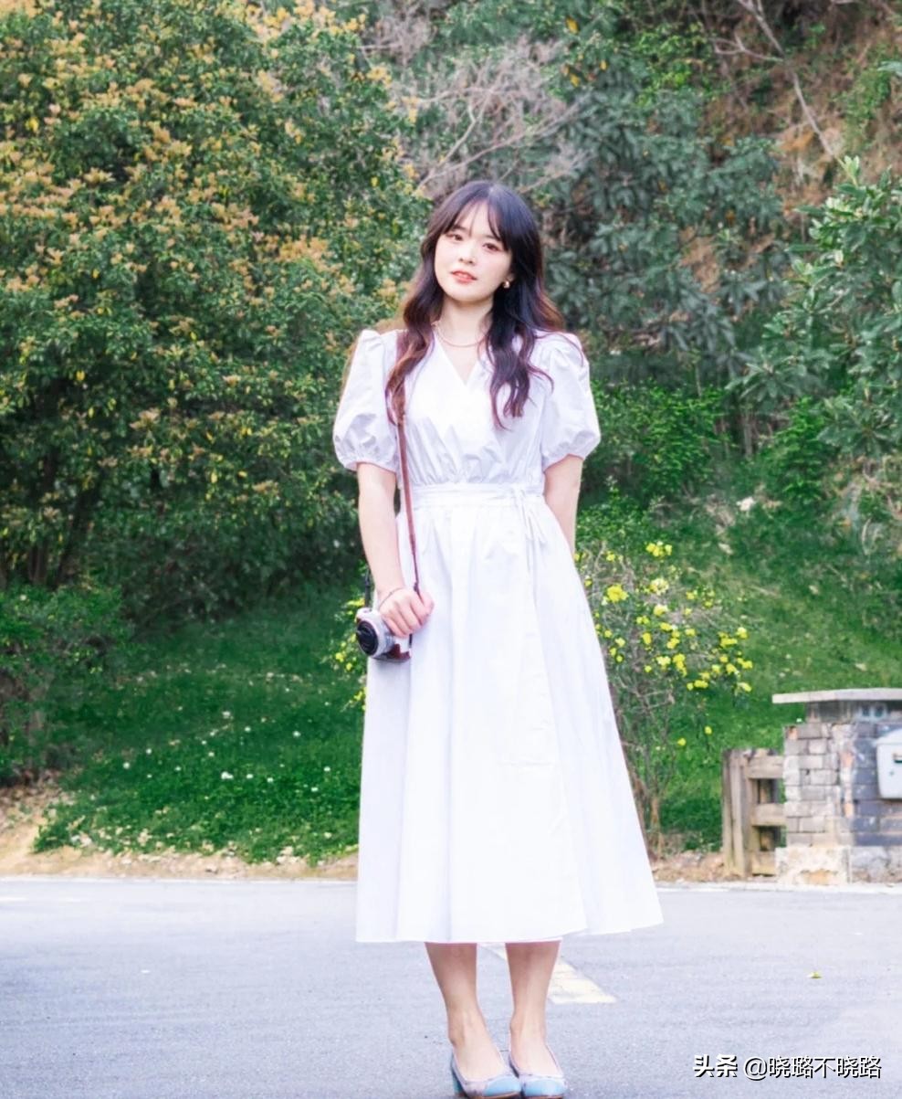 一件连衣裙就能解决你的穿搭难题,女人不管多大请牢记9条忠告