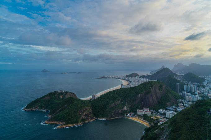 再次拥抱巴西，千万种风情想与你诉说