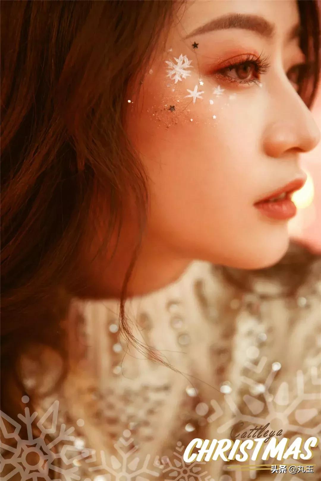 美妆｜一步get年会晚宴妆容