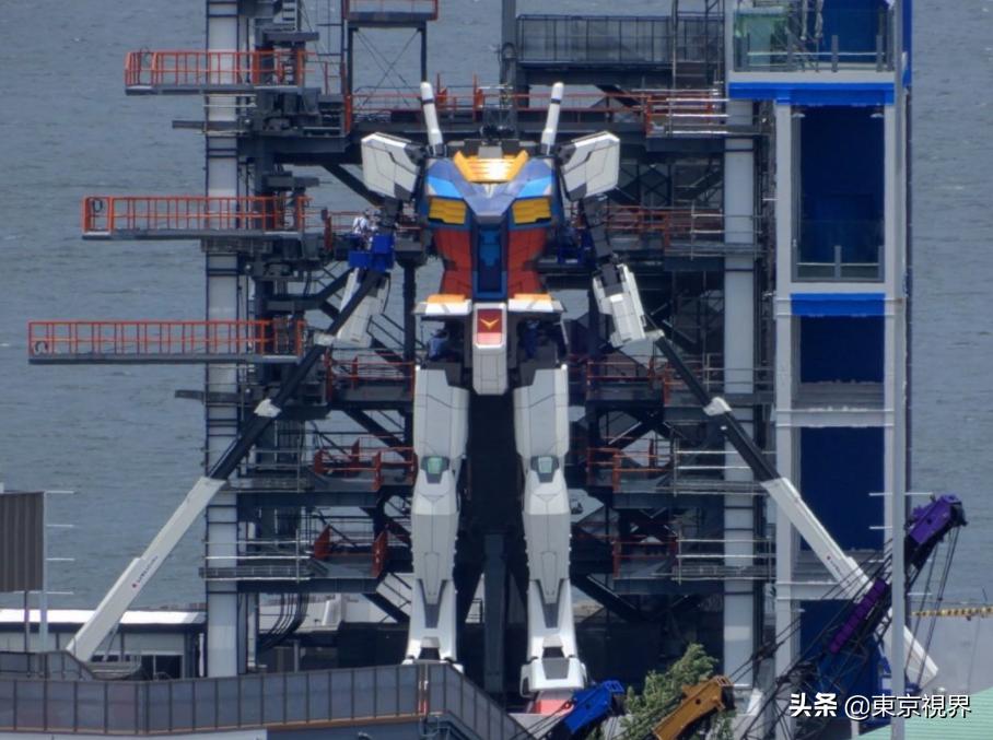 日本东京新地标诞生,日本新地标